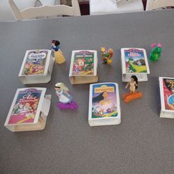 Walt Disney Characters  $3