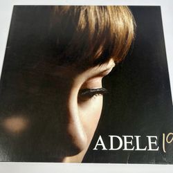 Adele 19 Vinyl LP 88(contact info removed)4 1 2018 Neo Pop Soul VG+