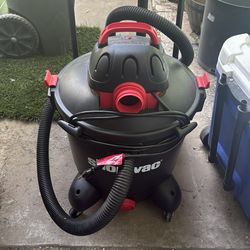 Brand new shop vac vacuum