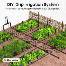 Water sprinkler system 