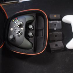 Xbox controllers