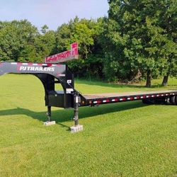 2024  PJ TRAILER 35'+ 5' FT