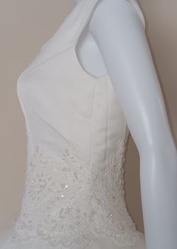 SWEETHEART GOWNS NEW WEDDING DRESS