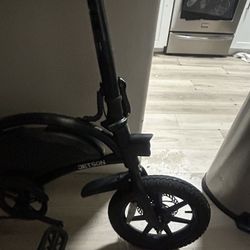 Electric Fold Bike 