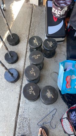 Weights