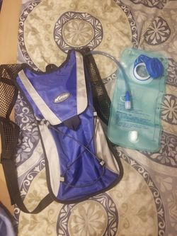Sports water backpack NEW