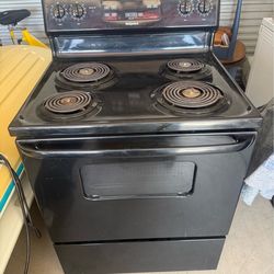 Electric stove