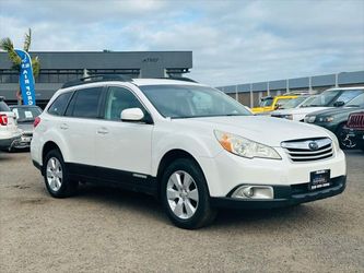 2011 Subaru Outback