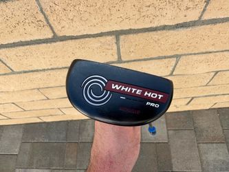 Odyssey White Hot Pro Rossie Putter RH