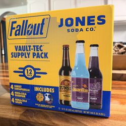 Fallout Soda 60 $