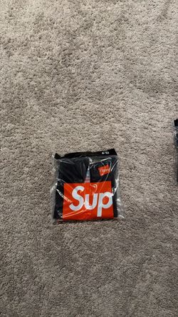 Supreme Socks