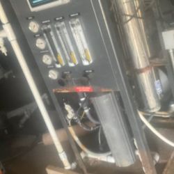 Hydrologic Water Filtration Skid