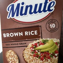 Brown Rice 