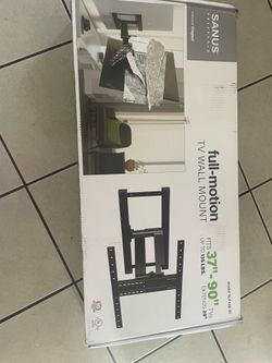 TV wall mount