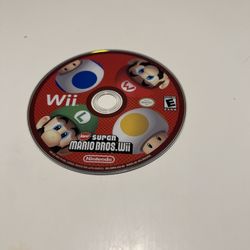 Super Mario Bros Wii