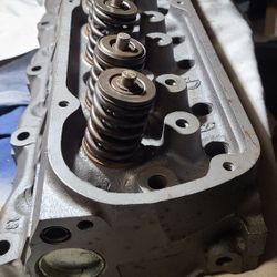 5.0 Ford Cylinder Heads