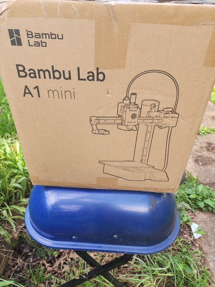Bambulabs A1 Mini 3d Printer