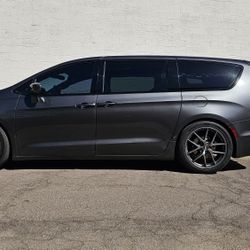 2019 Chrysler Pacifica