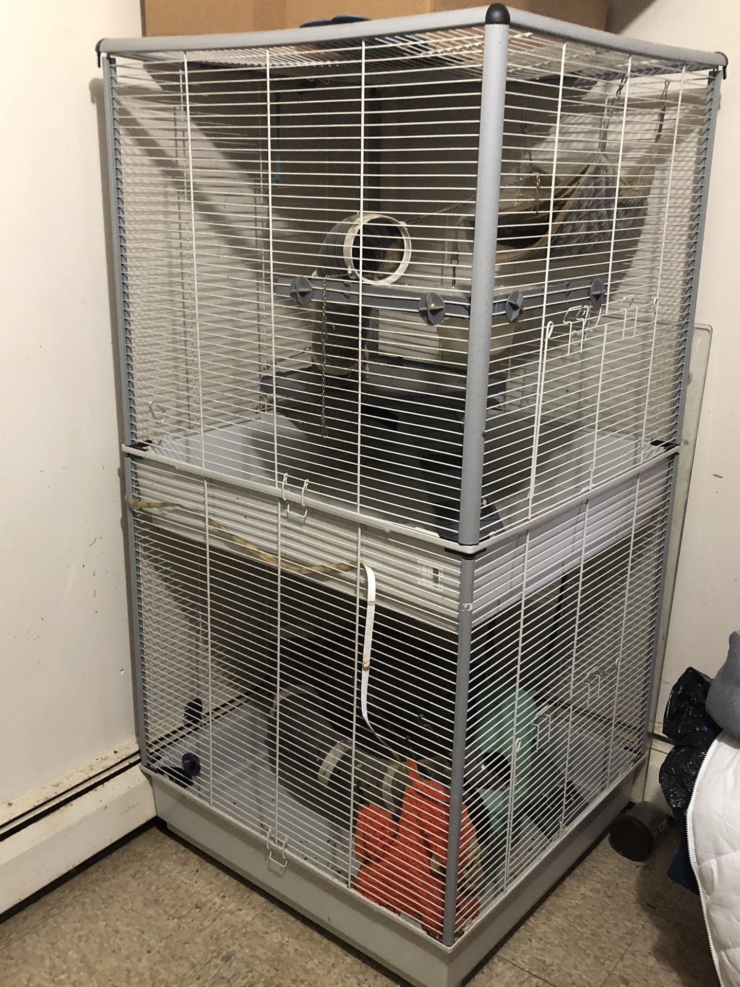 Cage’s