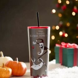 Limited Edition The Nightmare Before Christmas Tumbler