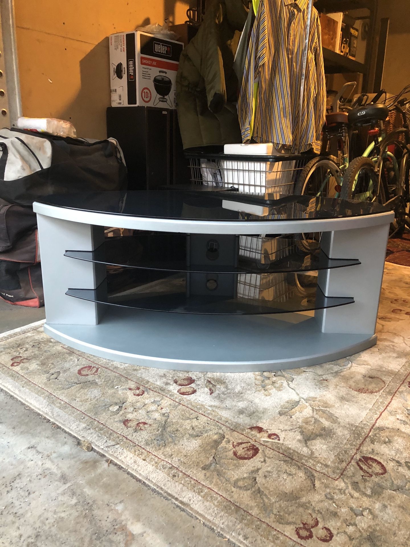 Tv stand up to 55” flat screen tv