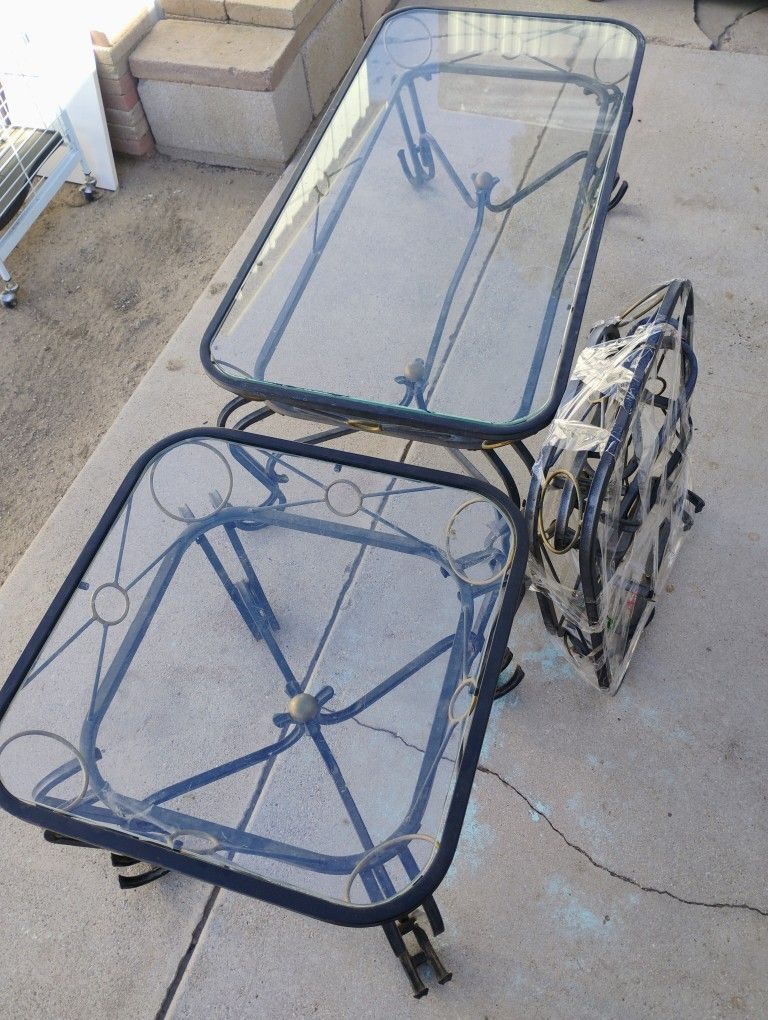 Tables  Coffee /End Tables --Indoor/ Outdoor 