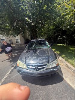 2002 Acura TL