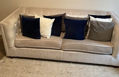 Off White Sofa