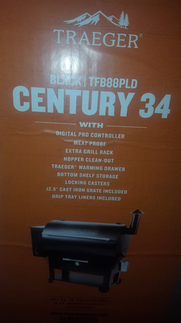 traeger tfb88pld