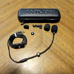 ANTLION MICROPHONE