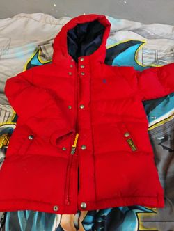 Kid Polo Jacket 