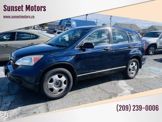 2008 Honda CR-V