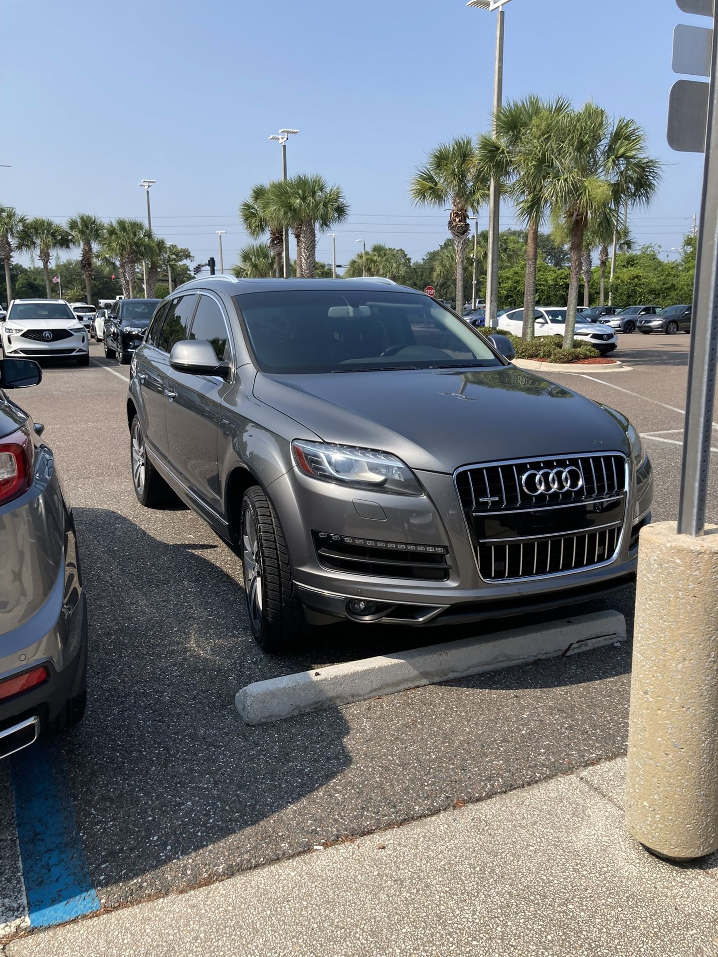 2015 Audi Q7