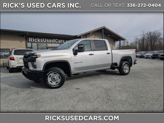 2022 Chevrolet Silverado 2500HD
