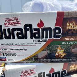 Fire logs 