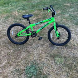 Maddgear BMX