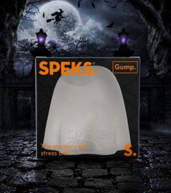 Speks ghost squishy