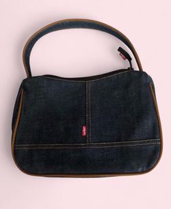 Levi's Denim Mini Shoulder Bag