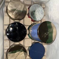 Bath And body works candles 