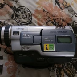 Sony Digital8 Handycam 