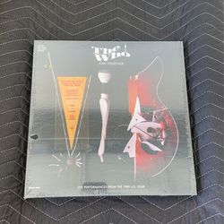 The Who Live Performance 2 CD Set
