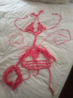 Garter lingerie