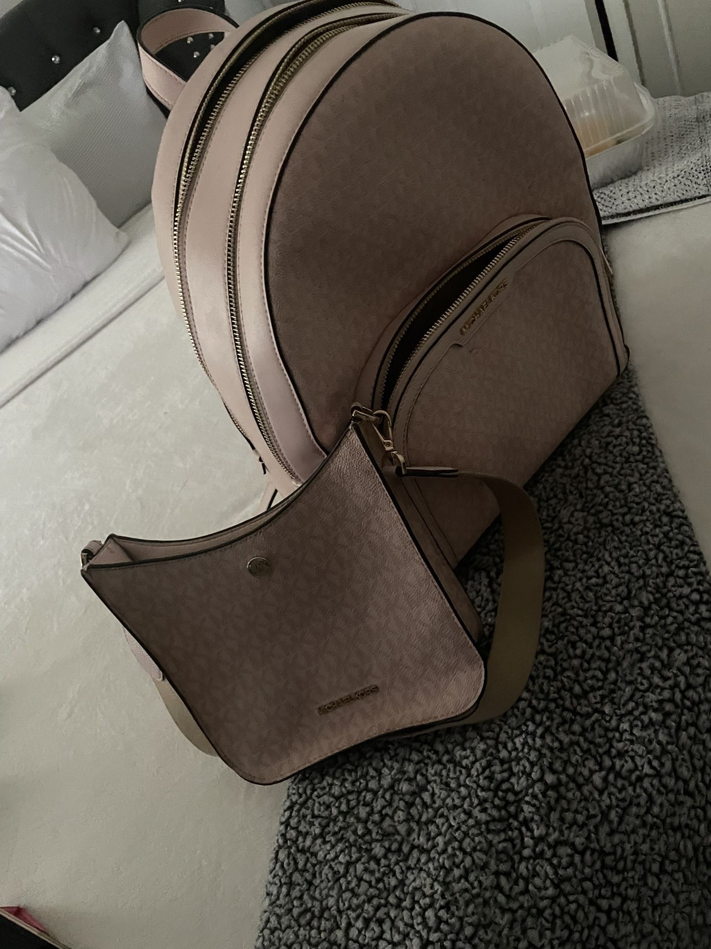 Michael Kors Bookbag
