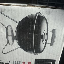 Portable Charcoal Grill