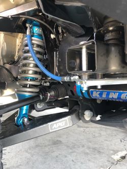 Suspension Specialist