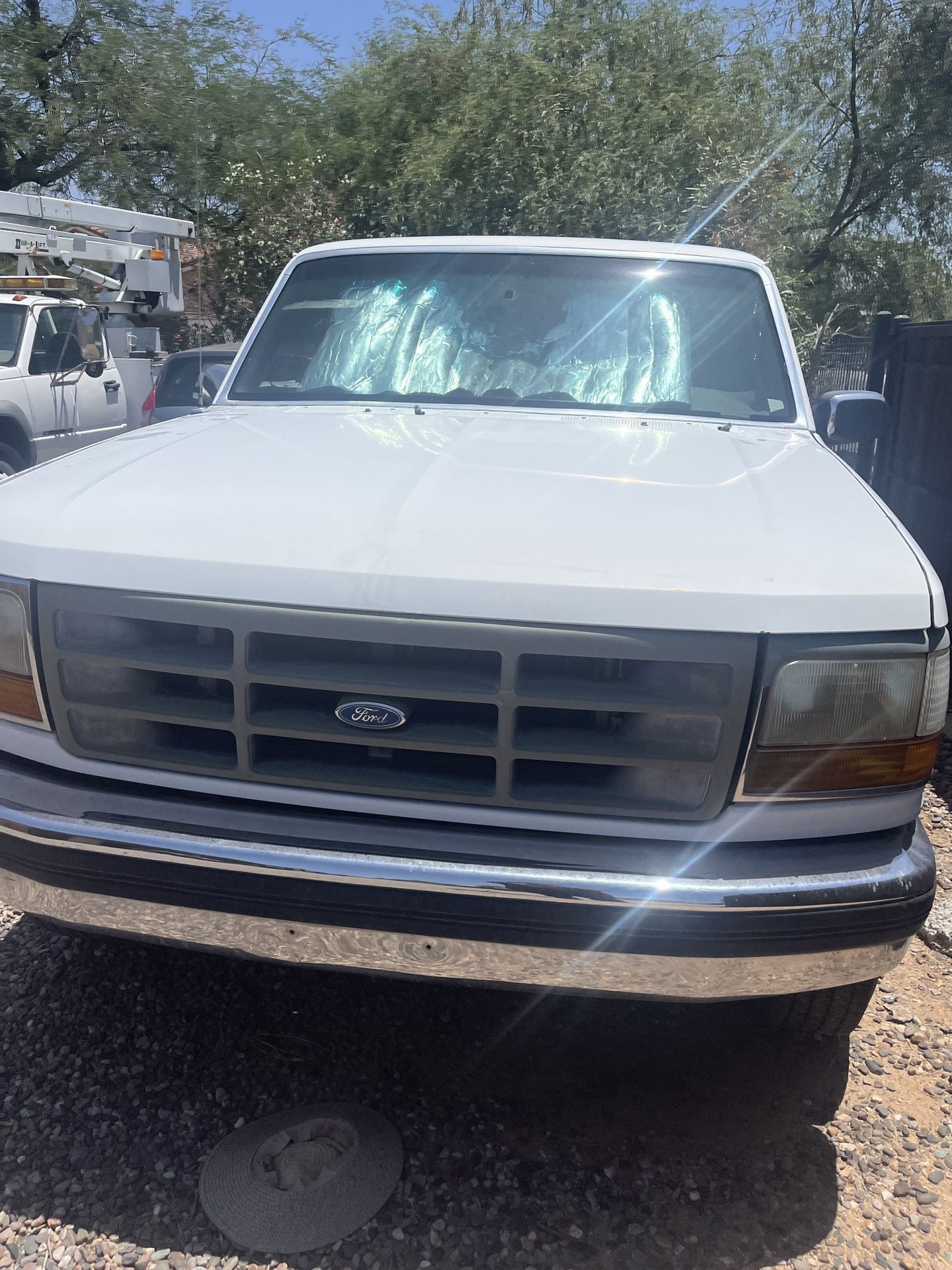 Ford 250