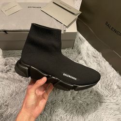 Balenciaga Speed Shoes