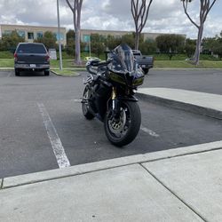 2012 Honda CBR600RR