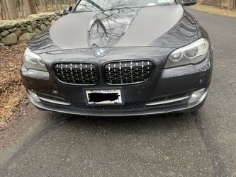 2011 BMW 5 Series
