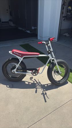 Kids Super 73, 2024 mint condition